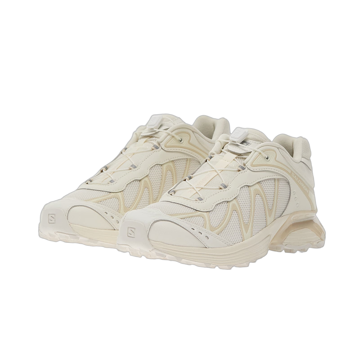 Overkicks - Salomon XT-Whisper Vanilla Ice (L47978900) - detalle talon