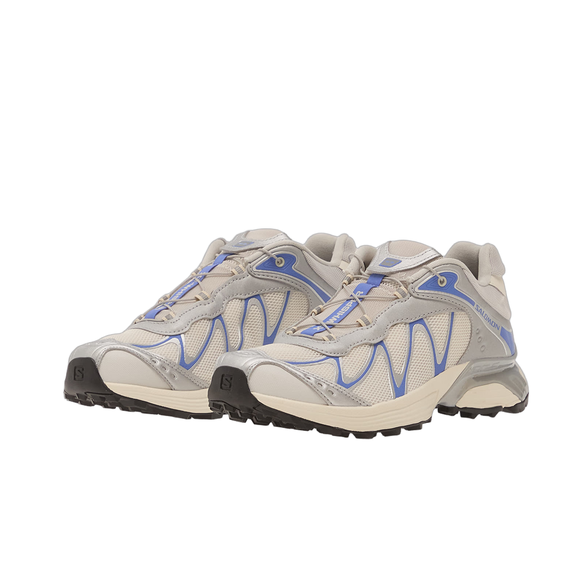 Overkicks - Salomon XT-Whisper Vanilla Ice Persian Jewel (L49218900) - detalle talon
