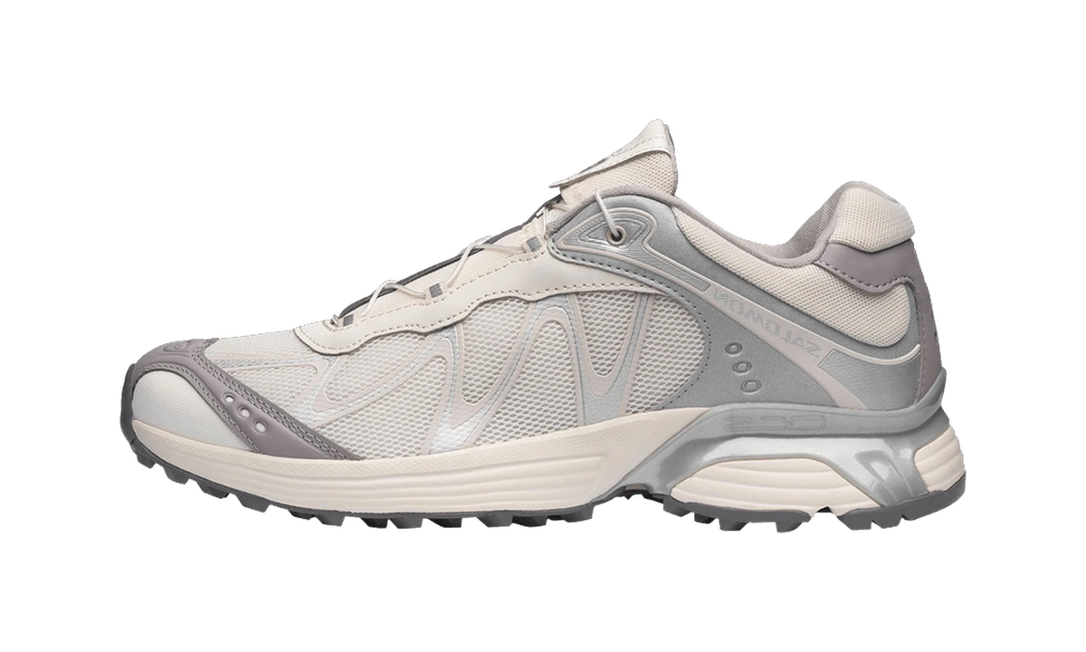 Overkicks - Salomon XT-Whisper Vanilla Ice Silver Lilac Ash (L45472300) - vista lateral