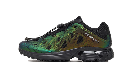 Overkicks - Salomon XT-Whisper Void Black Silver Metallic (L47875500) - vista lateral