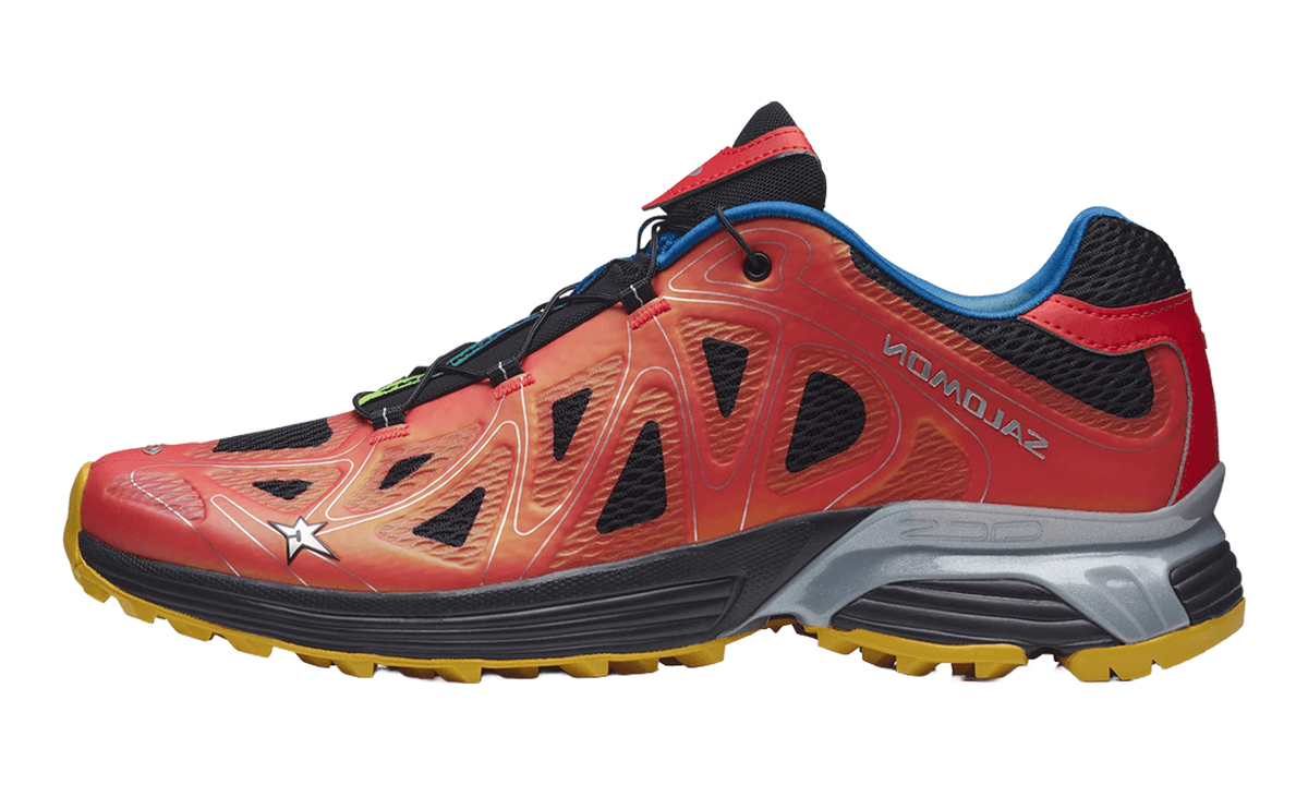 Overkicks - Salomon XT-Whisper Void Carpet Company Habibi Express (L45466900) - vista lateral