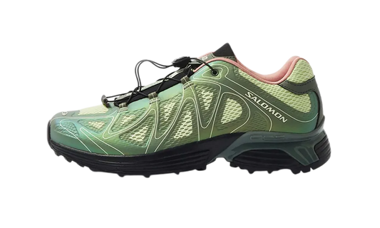 Overkicks - Salomon XT-Whisper Void END. Avocado (L49170300) - vista lateral