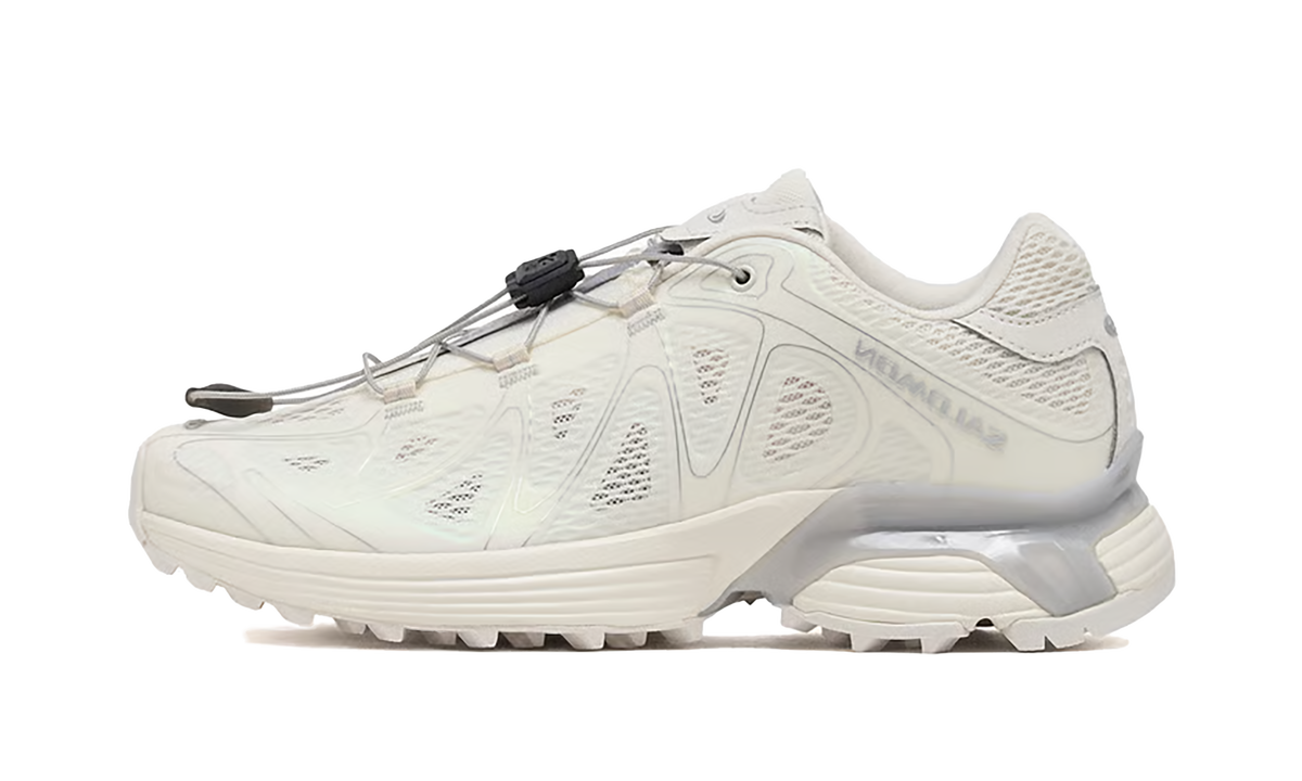 Overkicks - Salomon XT-Whisper Void Vanilla Ice Silver (L47796200) - vista lateral
