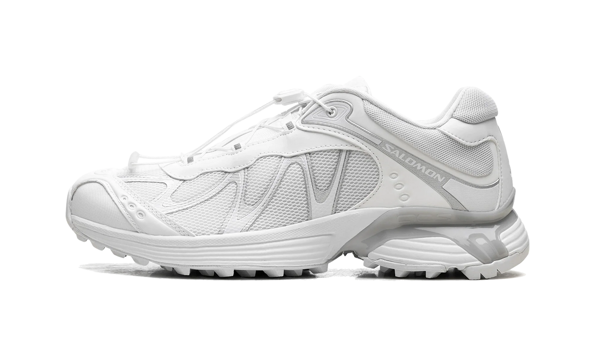 Overkicks - Salomon XT-Whisper White Lunar Rock (L47761900) - vista lateral