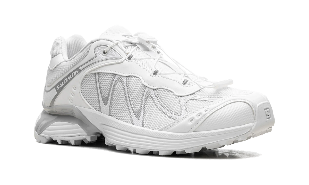 Overkicks - Salomon XT-Whisper White Lunar Rock (L47761900) - detalle lateral interior