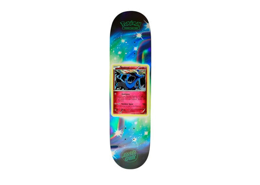 Overkicks - Santa Cruz Skateboards X Pokemon 2026 Skateboard Deck - Xerneas Edition