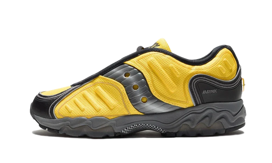 Overkicks - Saucony Matrix OG Yellow Black (S70906-1) - vista lateral