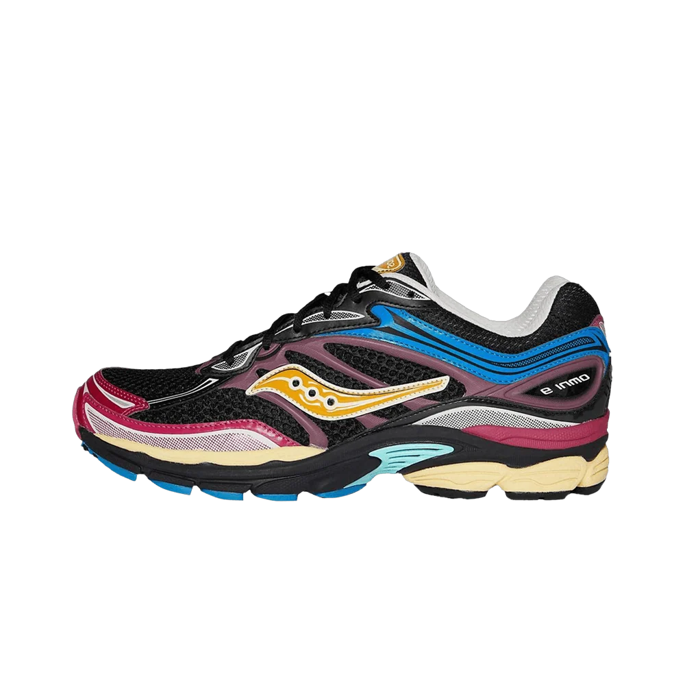 Saucony ProGrid Omni 9 Black Multi