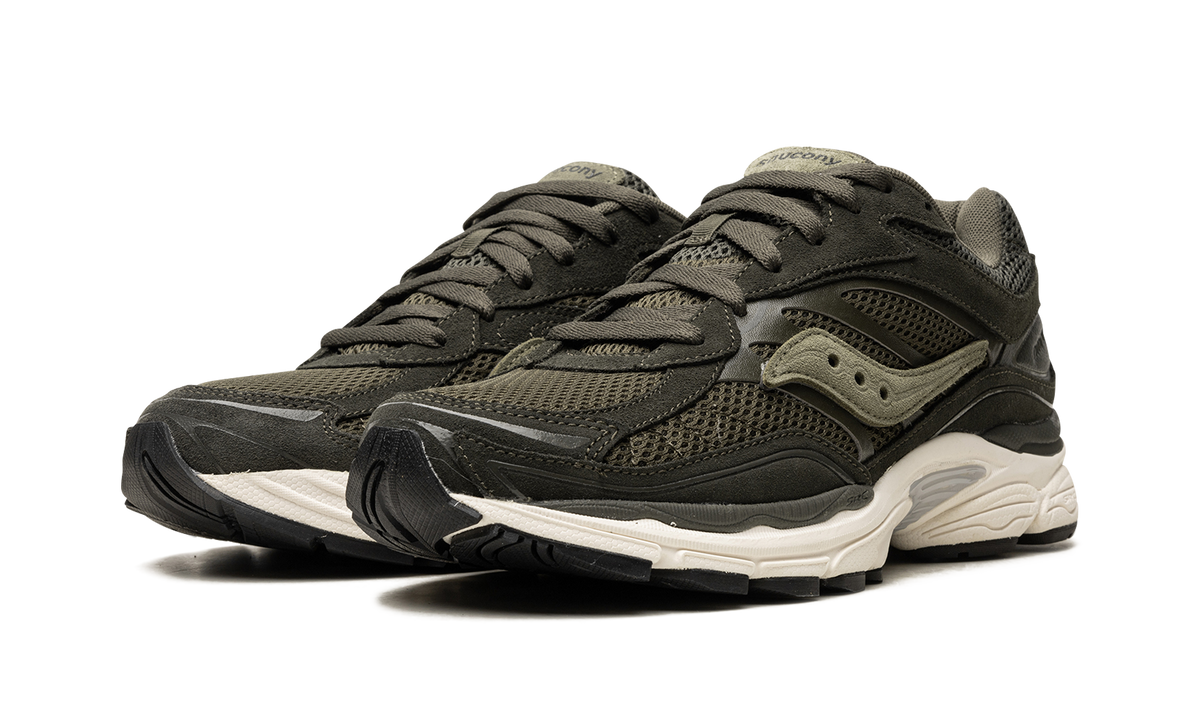 Overkicks - Saucony ProGrid Omni 9 Forest Green (S70740-6) - vista trasera
