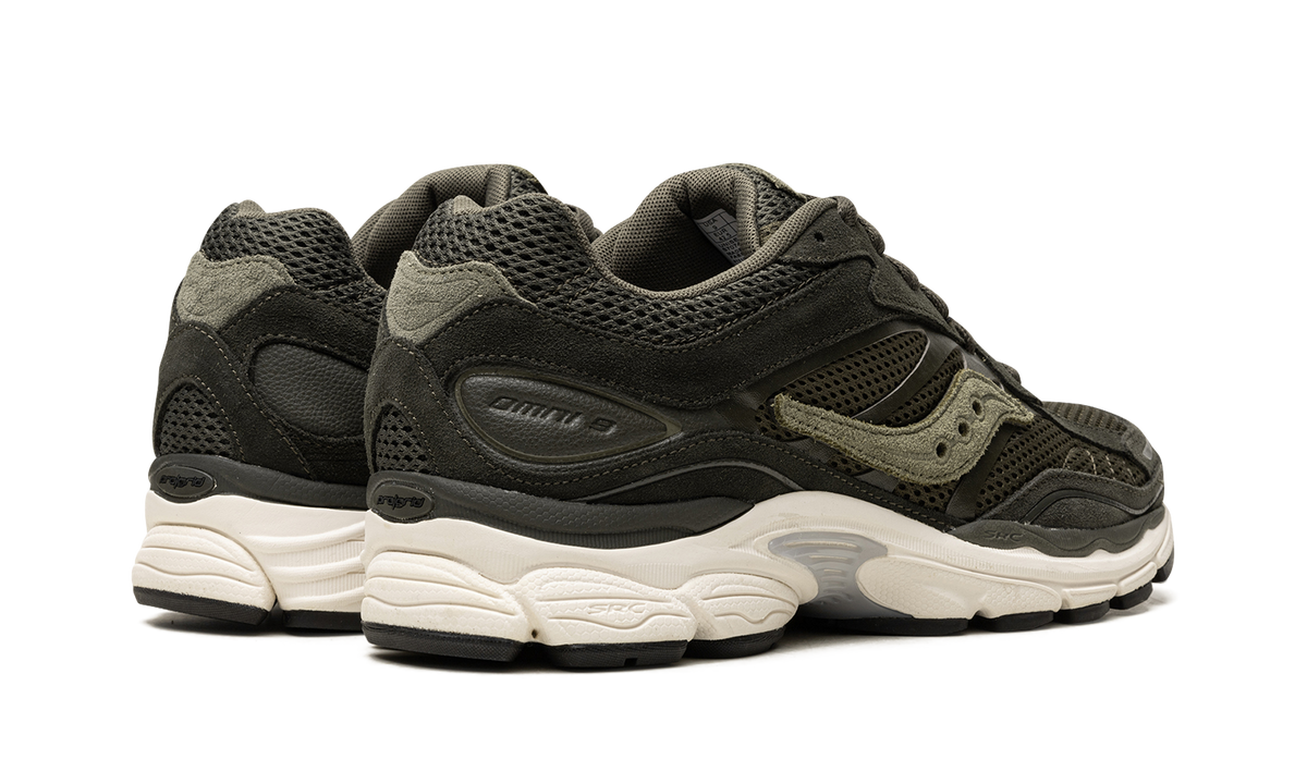 Overkicks - Saucony ProGrid Omni 9 Forest Green (S70740-6) - par completo