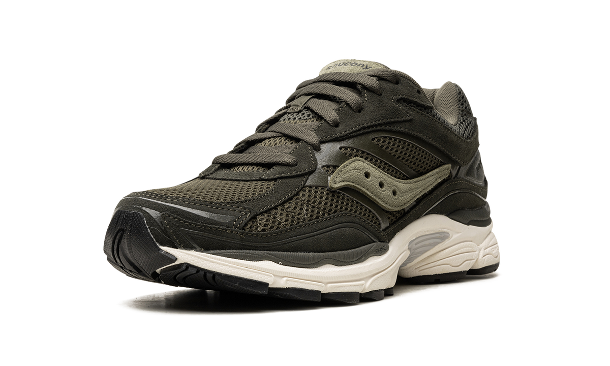 Overkicks - Saucony ProGrid Omni 9 Forest Green (S70740-6) - detalle suela