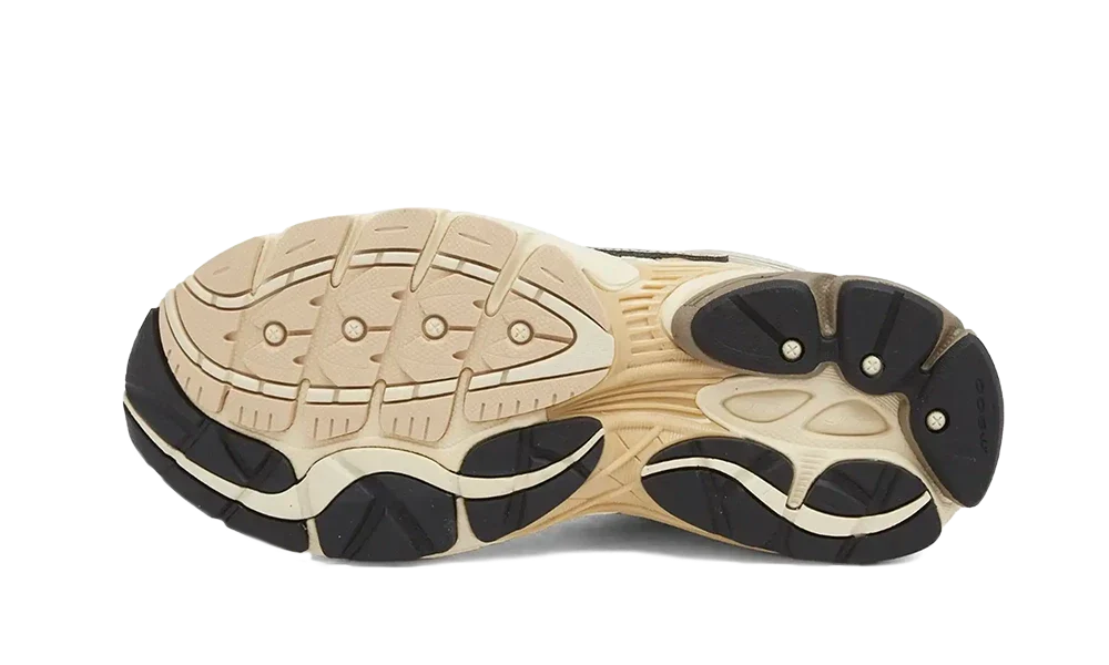 Overkicks - Saucony ProGrid Omni 9 Gold (S70739-7) - vista trasera