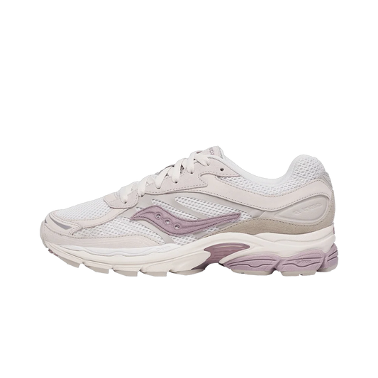 Overkicks - Saucony ProGrid Omni 9 Light Grey Lilac (S70740-17) - vista lateral