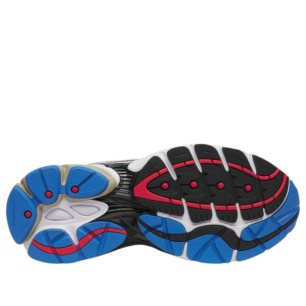 Overkicks - Saucony ProGrid Omni 9 Metallic Grey Silver (S70907-1) - imagen 5