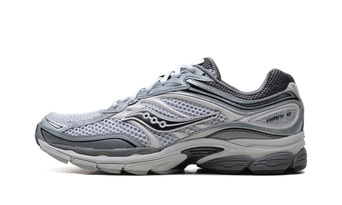 Overkicks - Saucony ProGrid Omni 9 Microchip (S70739-8) - vista lateral