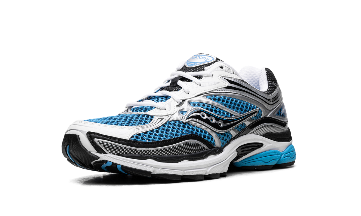 Overkicks - Saucony ProGrid Omni 9 OG Royal Silver (S70739-4) - detalle suela