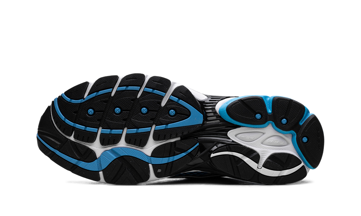 Overkicks - Saucony ProGrid Omni 9 OG Royal Silver (S70739-4) - vista superior