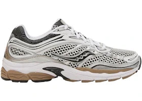 Overkicks - Saucony ProGrid Omni 9 OG White Saddle (S101245-1097) - vista lateral