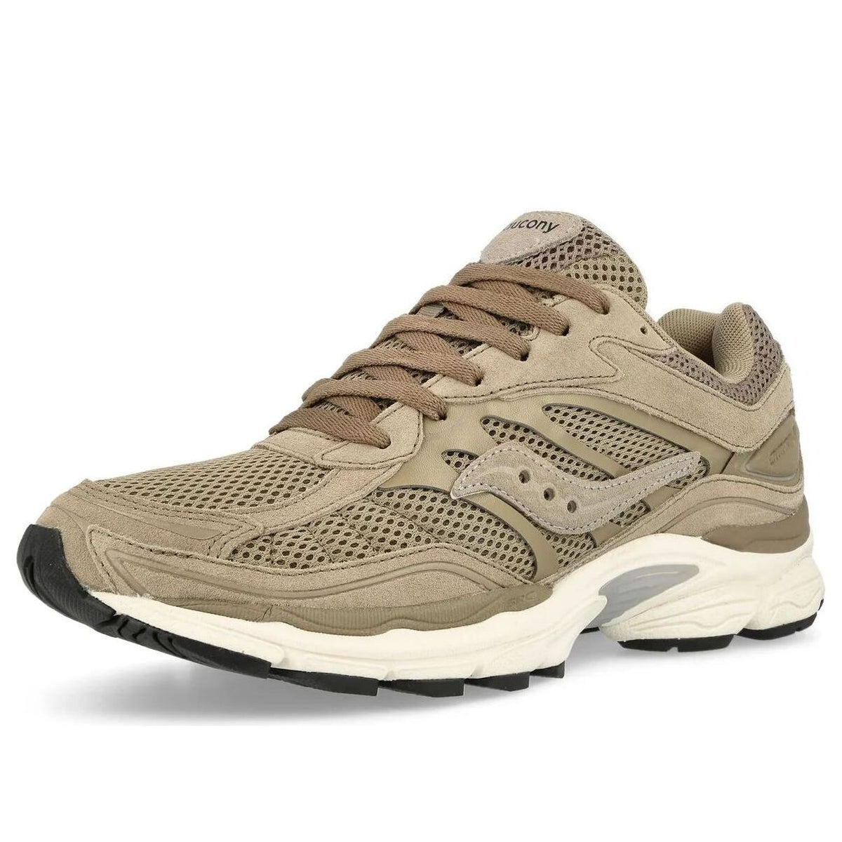 Overkicks - Saucony ProGrid Omni 9 Premium Greige (S70740-5) - imagen 2