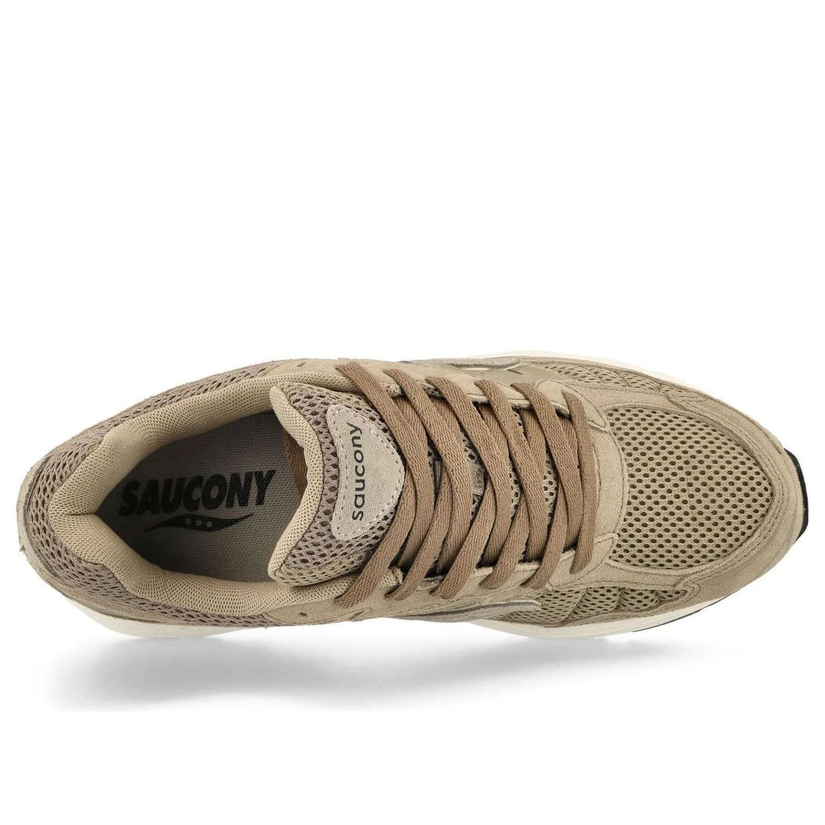 Overkicks - Saucony ProGrid Omni 9 Premium Greige (S70740-5) - imagen 3