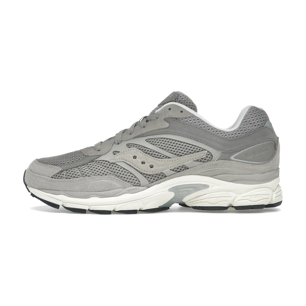 Overkicks - Saucony ProGrid Omni 9 Premium Grey (S70740-10) - vista lateral