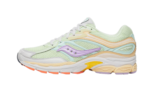 Overkicks - Saucony ProGrid Omni 9 Prism Pack Lime (S71034-1) - vista lateral