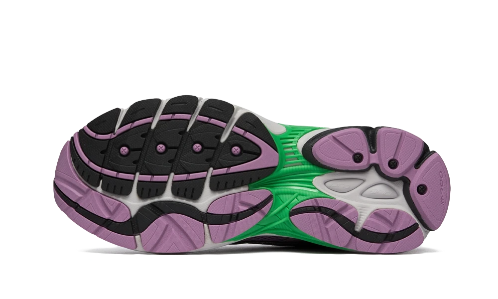 Overkicks - Saucony ProGrid Omni 9 Smokey Grape (S70999-4) - par completo