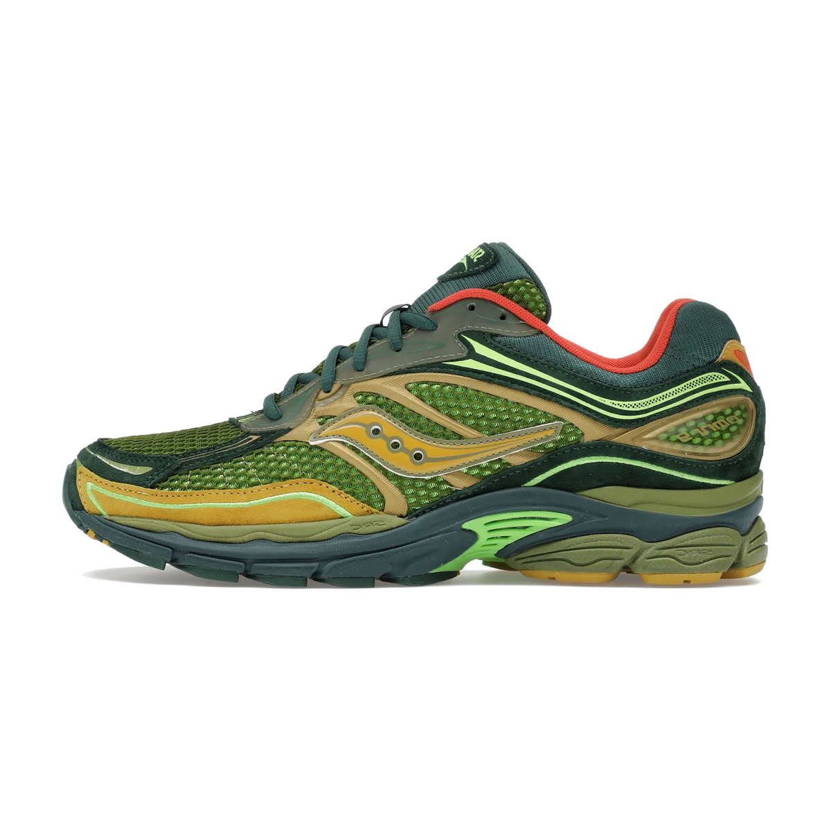 Overkicks - Saucony ProGrid Omni 9 Starcow (S70869-1) - vista lateral