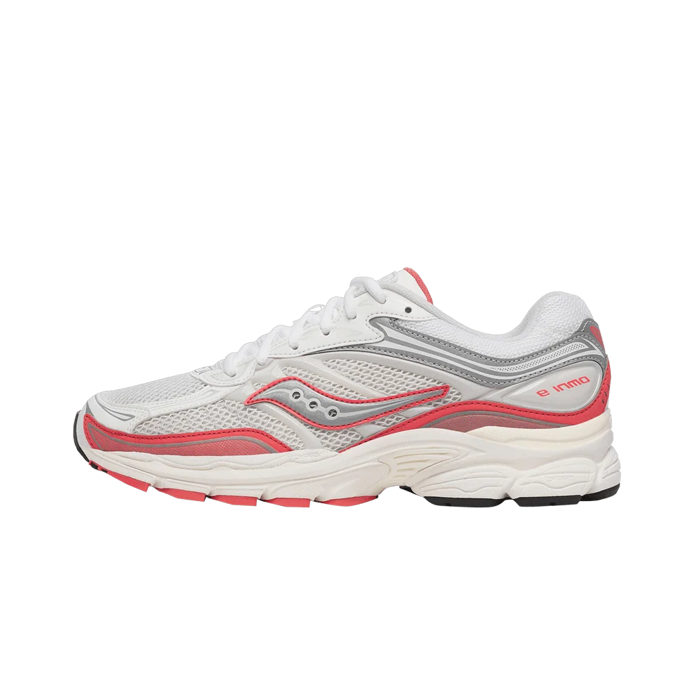Overkicks - Saucony ProGrid Omni 9 TMY Ivory Coral (S70832-3) - vista lateral