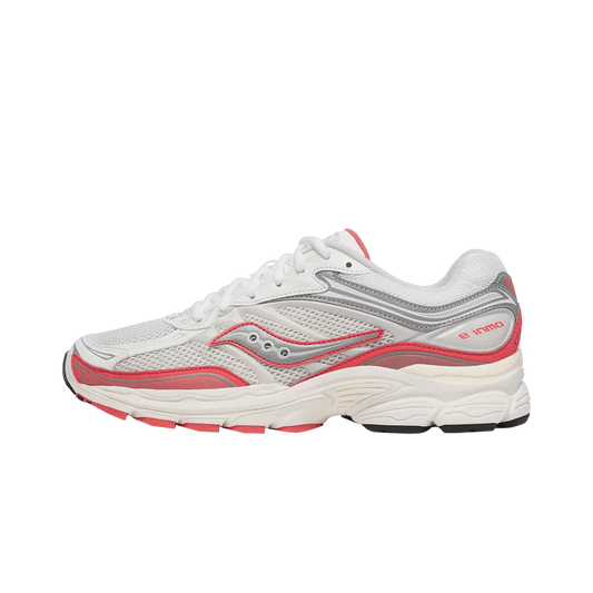 Overkicks - Saucony ProGrid Omni 9 TMY Ivory Coral (S70832-3) - vista lateral