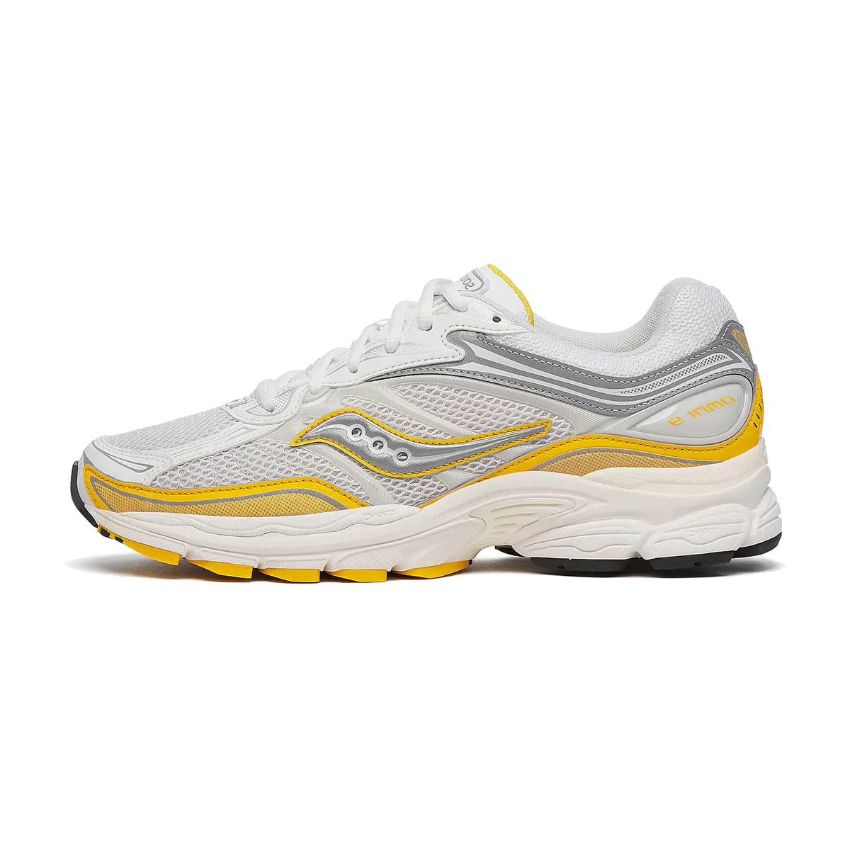 Overkicks - Saucony ProGrid Omni 9 TMY Ivory Pollen (S70832-4) - vista lateral