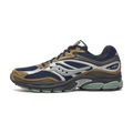 Saucony ProGrid Omni 9 Tomorrow, Meet Yesterday Pack Brown Navy