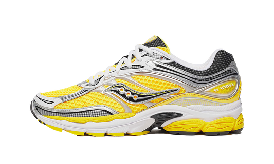 Overkicks - Saucony ProGrid Omni 9 ViZi Gold Metallic Silver (S70739-43) - vista lateral