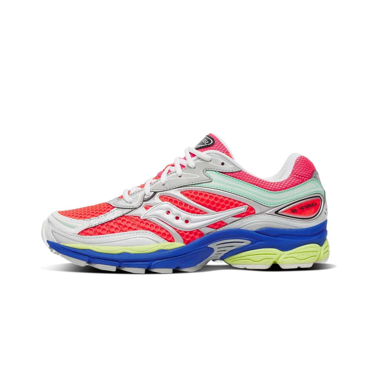 Overkicks - Saucony ProGrid Omni 9 Vizired Multi (S101245-1090) - vista lateral
