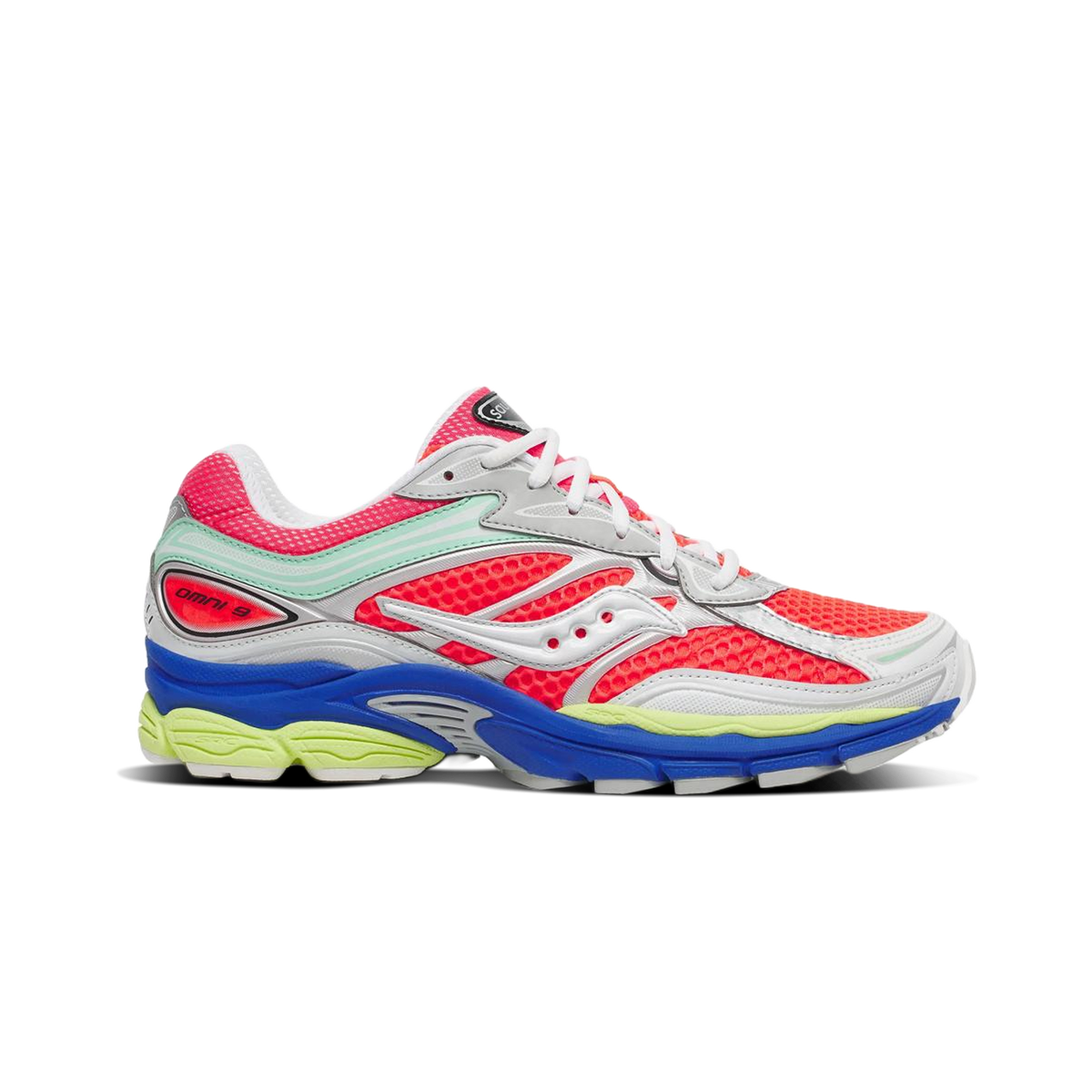 Overkicks - Saucony ProGrid Omni 9 Vizired Multi (S101245-1090) - imagen 2