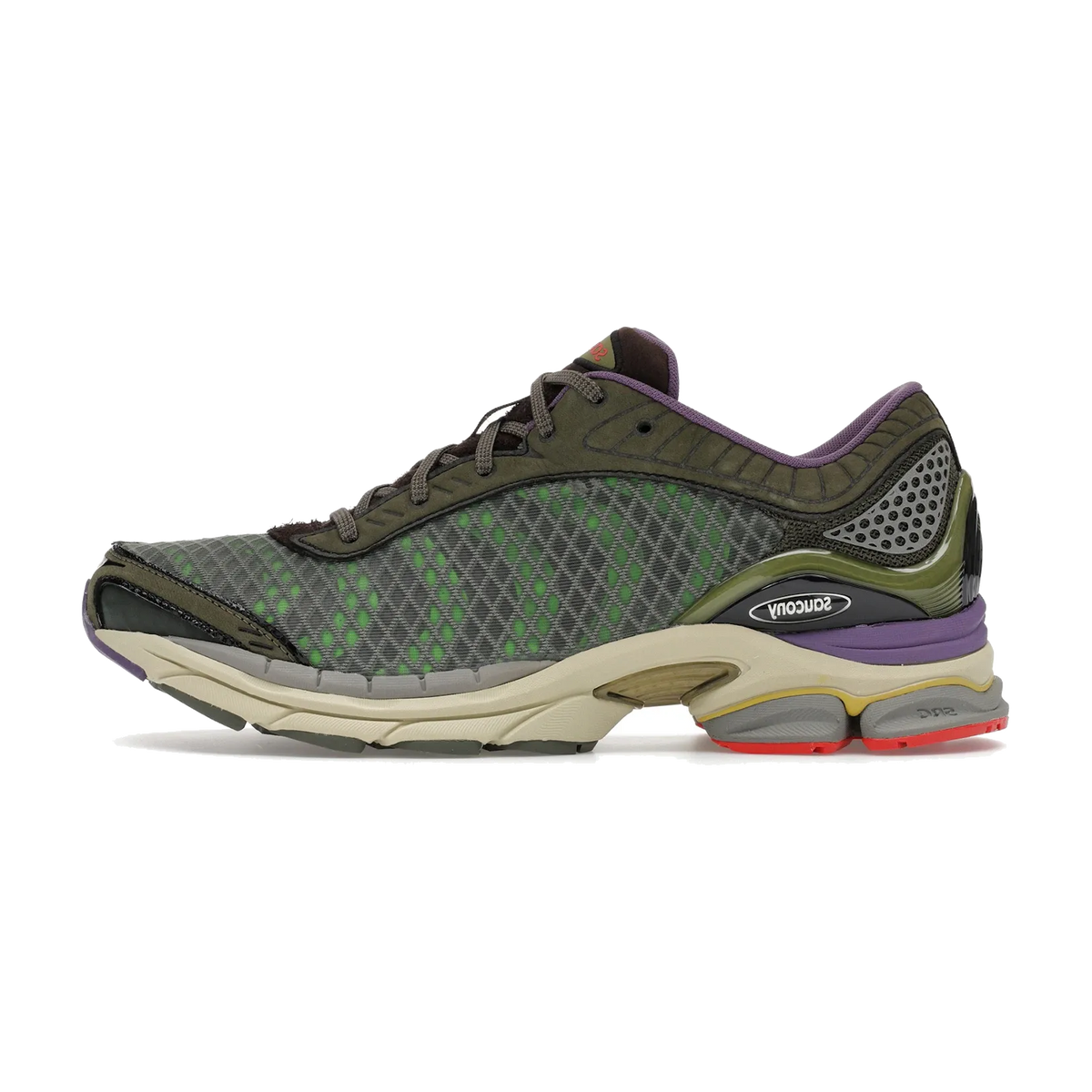 Overkicks - Saucony ProGrid Paramount a-Feeling Science of Wow (S71029-1) - vista lateral