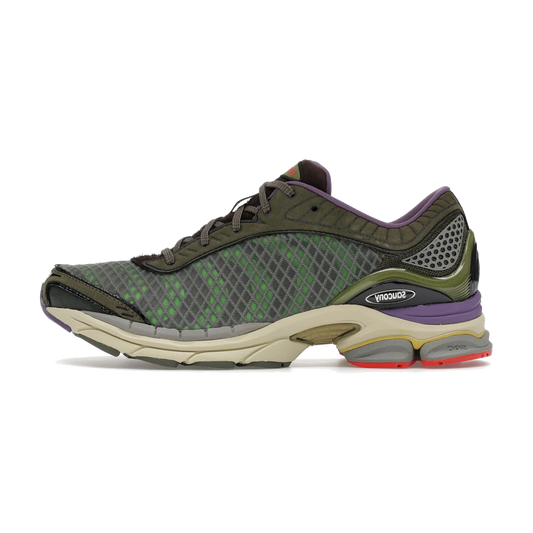 Overkicks - Saucony ProGrid Paramount a-Feeling Science of Wow (S71029-1) - vista lateral