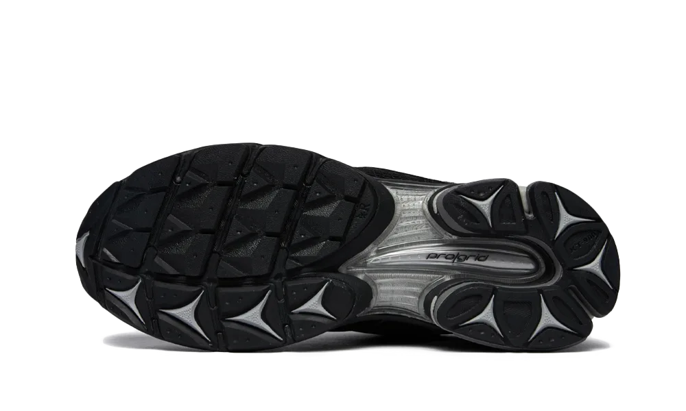 Overkicks - Saucony ProGrid Triumph 4 Black Silver (S70704-23) - detalle suela