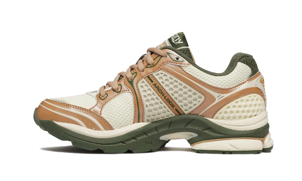 Overkicks - Saucony ProGrid Triumph 4 Saucony & Friends Seanella Abraham (S70903-1) - vista lateral