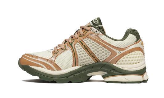 Overkicks - Saucony ProGrid Triumph 4 Saucony & Friends Seanella Abraham (S70903-1) - vista lateral