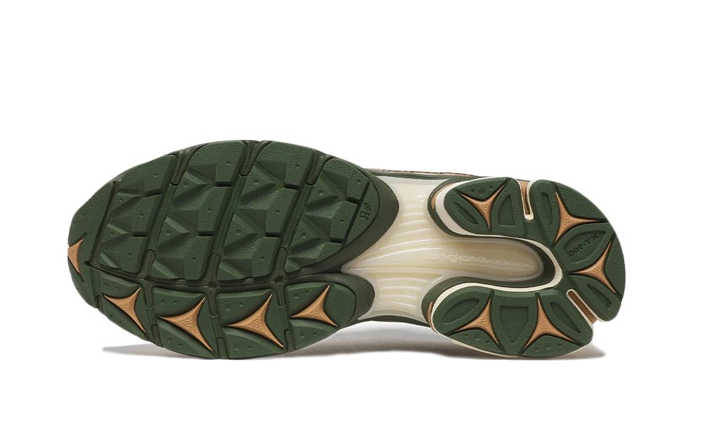 Overkicks - Saucony ProGrid Triumph 4 Saucony & Friends Seanella Abraham (S70903-1) - vista trasera