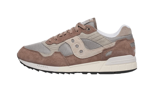 Overkicks - Saucony Shadow 5000 Gravel Grey (S70665-42) - vista lateral