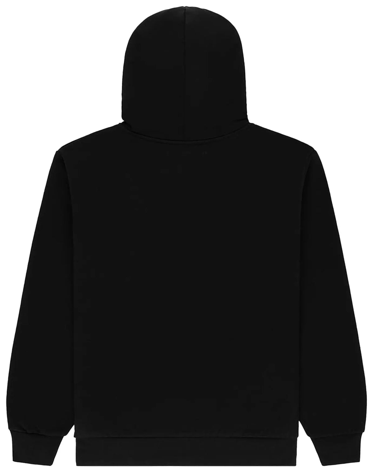 Overkicks - Sp5der OG Web V2 Phantom Zip Up Hoodie Black (SP5DER-OG-WEB-V2-PHANTOM-ZIP-UP-HOODIE-BLACK) - imagen 2