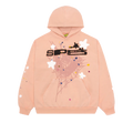 Sp5der SP5 Hoodie Bellini