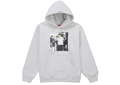 Supreme ANTIHERO Hooded Sweatshirt (FW25) Ash Grey