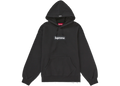Supreme Box Logo Hooded Sweatshirt (FW24) Black