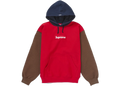 Supreme Box Logo Hooded Sweatshirt (FW24) Multicolor