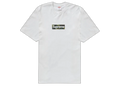 Supreme Box Logo Tee (FW23) White