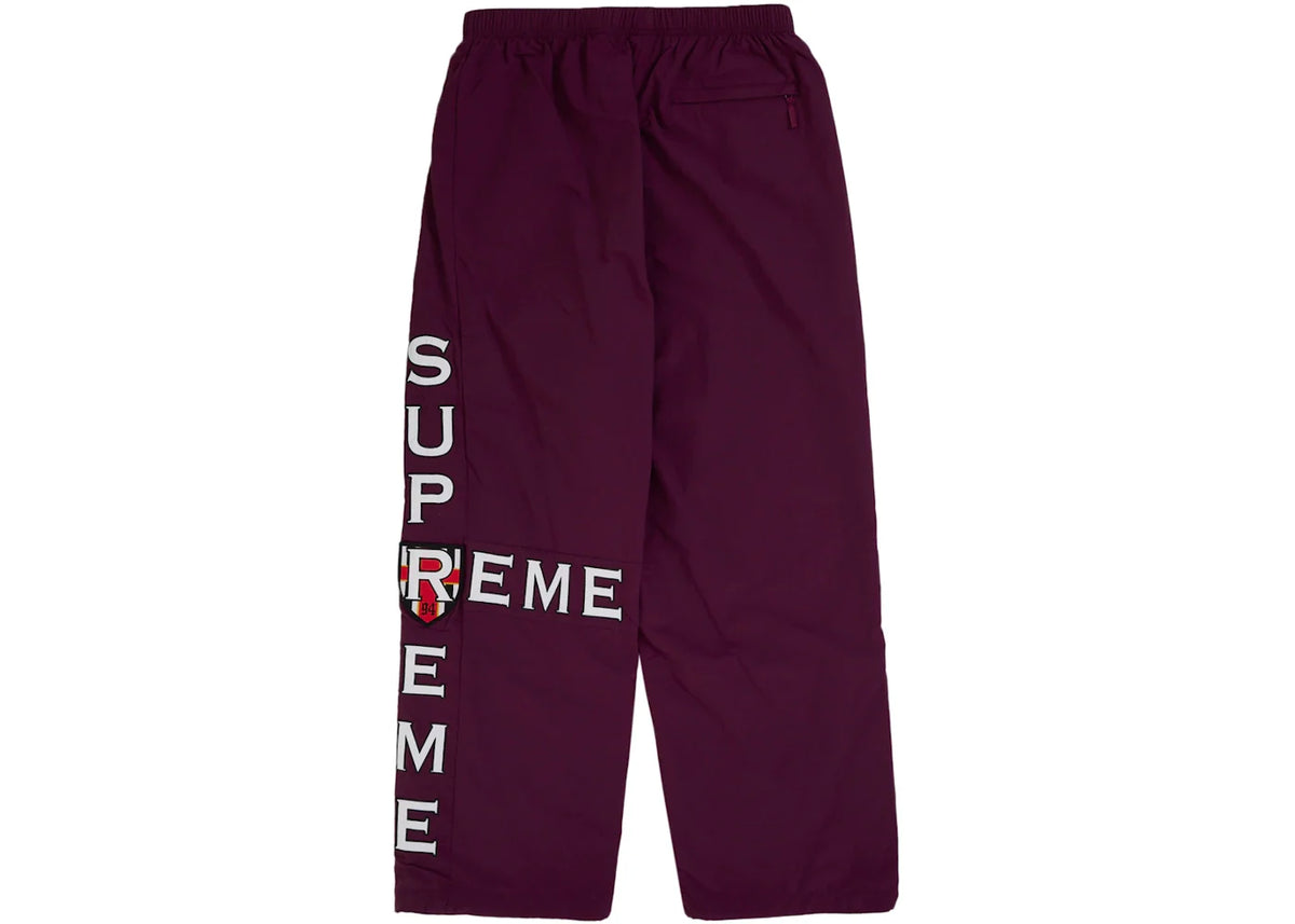 Overkicks - Supreme Cross Track Pant Plum (SUPREME-CROSS-TRACK-PANT-PLUM) - imagen 2