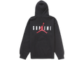 Supreme Jordan Hooded Sweatshirt (FW24) Black